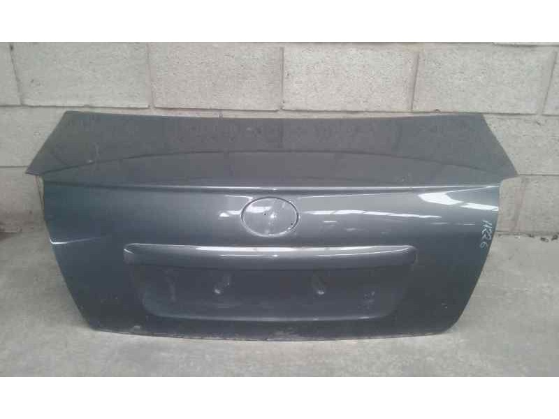 Recambio de tapa maletero para toyota avensis berlina (t25) 2.0 d4-d executive sedán (4-ptas) referencia OEM IAM   