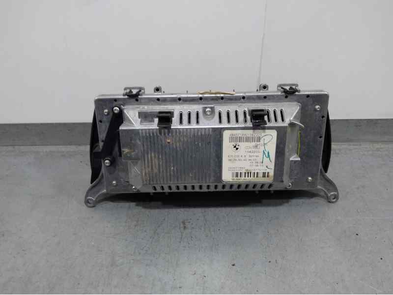 Recambio de pantalla multifuncion para bmw x5 (e70) 3.0d referencia OEM IAM 0914665101  