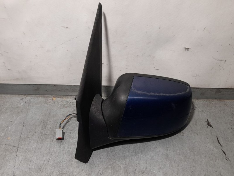 Recambio de retrovisor izquierdo para ford fiesta (cbk) ambiente referencia OEM IAM 1452854  ELECTRICO/TOCADO 5 PINES