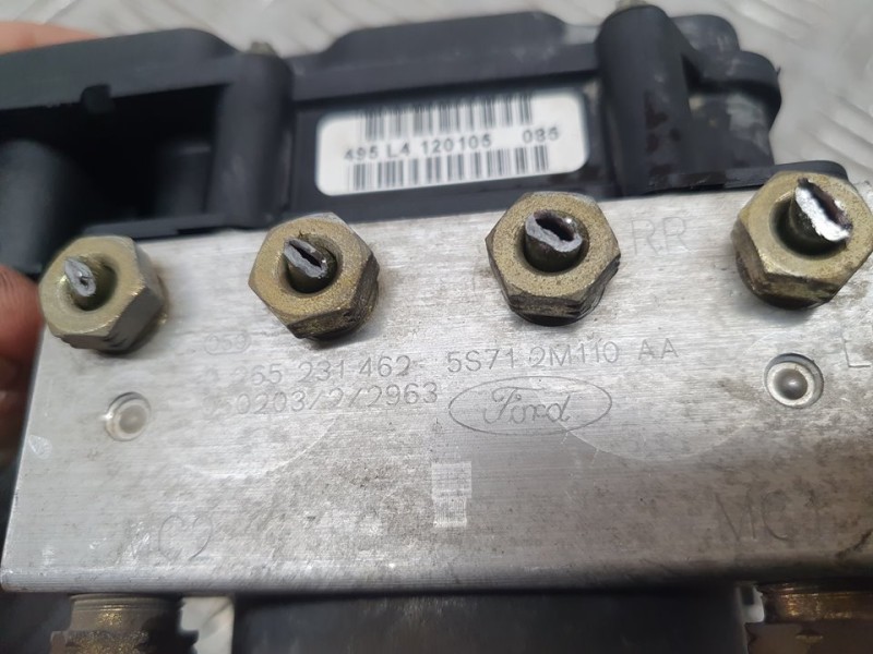 Recambio de abs para ford mondeo berlina (ge) ghia (06.2003) (d) referencia OEM IAM 5S712M110AA 0265231462 BOSCH