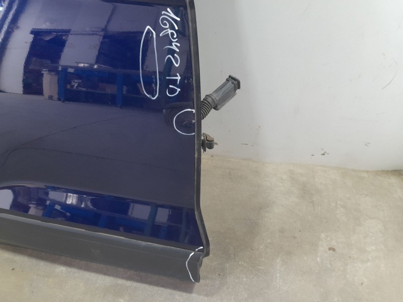 Recambio de puerta trasera derecha para volkswagen t-roc (a11, d11) 1.5 tsi referencia OEM IAM 2GA833052AG ROZADA 