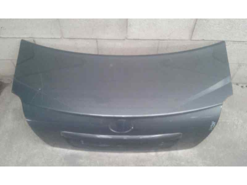 Recambio de tapa maletero para toyota avensis berlina (t25) 2.0 d4-d executive sedán (4-ptas) referencia OEM IAM   