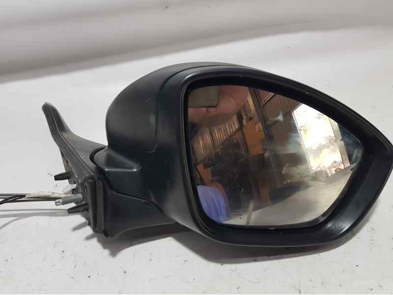 Recambio de retrovisor derecho para peugeot 208 access referencia OEM IAM   C/MANDO ROZADO