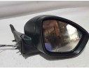 Recambio de retrovisor derecho para peugeot 208 access referencia OEM IAM   C/MANDO ROZADO