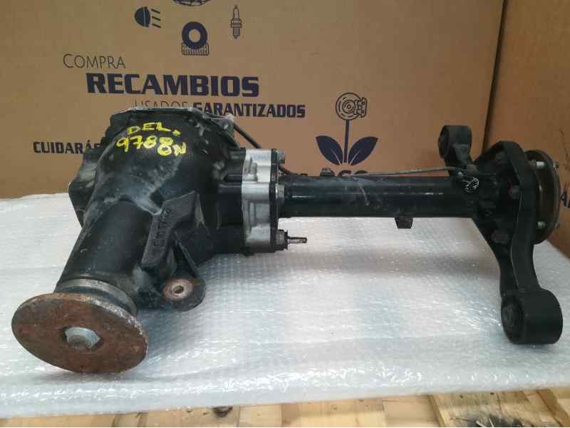 Recambio de diferencial delantero para mitsubishi montero (v80/v90) 3.2 di-d intense (3-ptas.) referencia OEM IAM XXW  