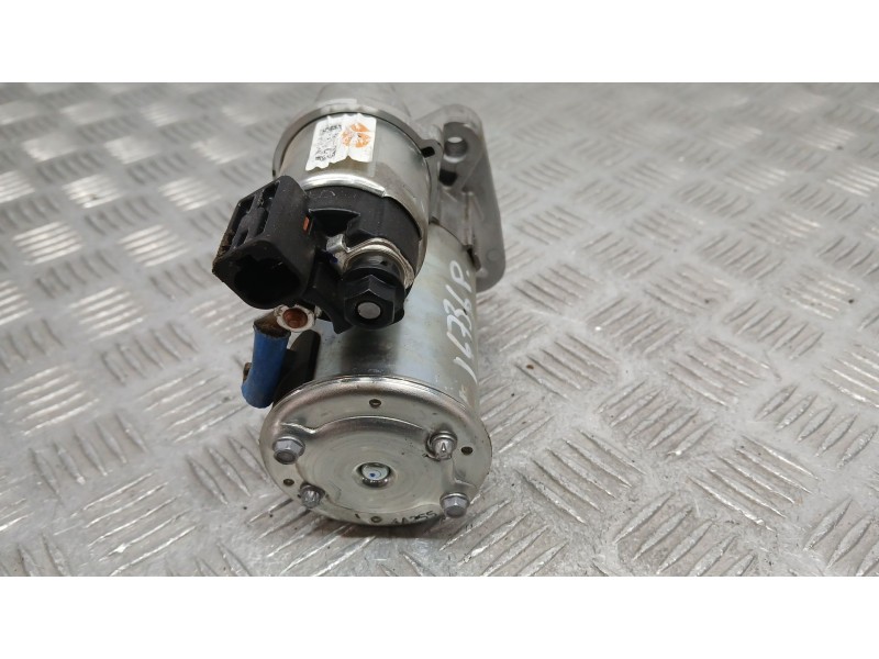Recambio de motor arranque para hyundai bayon (bc3) 1.2 mpi referencia OEM IAM 1610007100 BORGWARNER 61004610