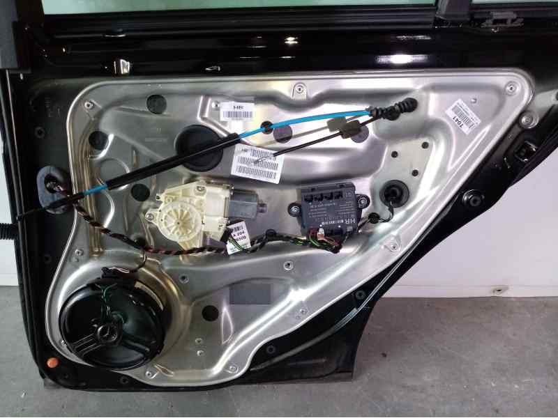 Recambio de elevalunas trasero derecho para mercedes-benz clase c (w204) familiar 320 t cdi (204.222) referencia OEM IAM  5 PINS