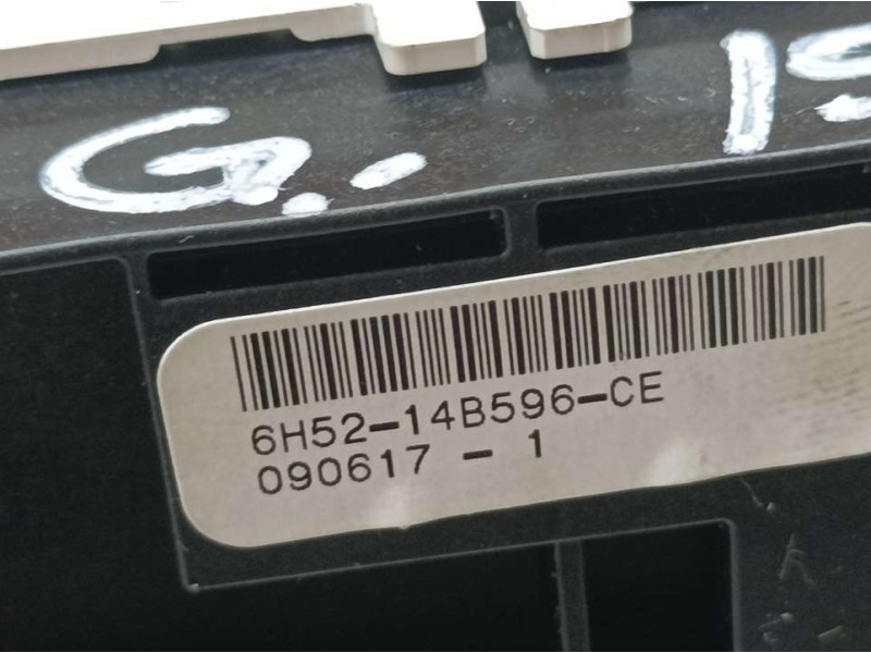 Recambio de mando multifuncion para land rover freelander (lr2) td4 s referencia OEM IAM 6H5214B596CE  MODO DRIVE