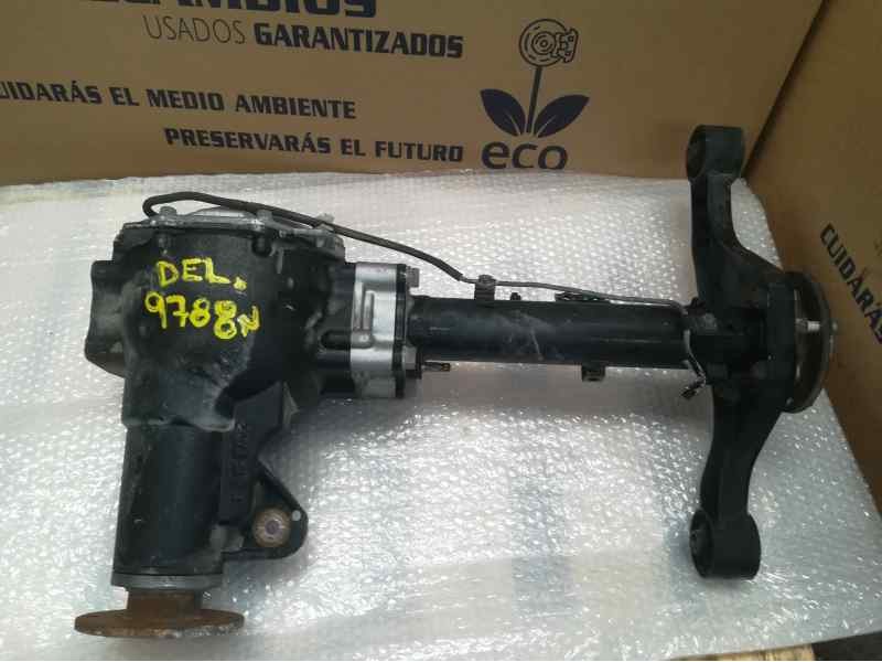 Recambio de diferencial delantero para mitsubishi montero (v80/v90) 3.2 di-d intense (3-ptas.) referencia OEM IAM XXW  