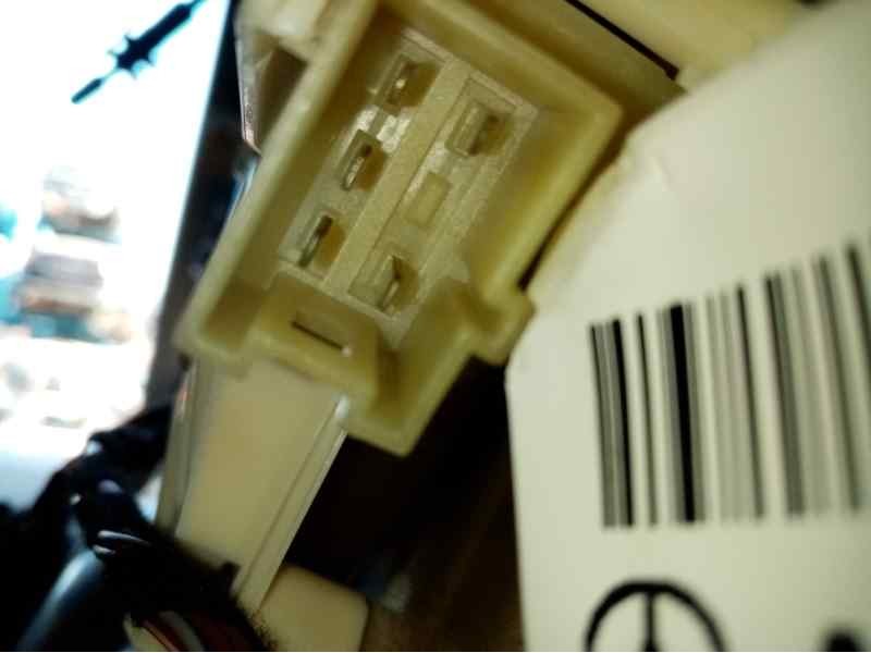 Recambio de elevalunas trasero derecho para mercedes-benz clase c (w204) familiar 320 t cdi (204.222) referencia OEM IAM  5 PINS