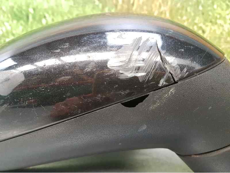 Recambio de retrovisor derecho para seat leon (1p1) stylance / style referencia OEM IAM TOCADO VER FOTOS 7 CABLES ELECTRICO-TOCA