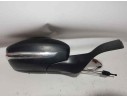 Recambio de retrovisor derecho para peugeot 208 access referencia OEM IAM   C/MANDO ROZADO