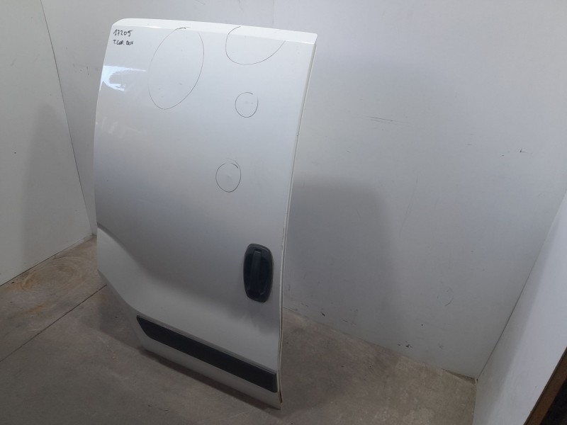 Recambio de puerta lateral corredera derecha para fiat fiorino furgoneta/monovolumen (225_) 1.3 d multijet (225cxg1a, 225axl1a, 