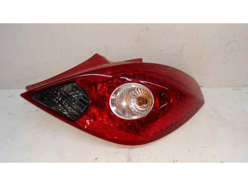 Recambio de piloto trasero derecho para opel corsa d catch me referencia OEM IAM   