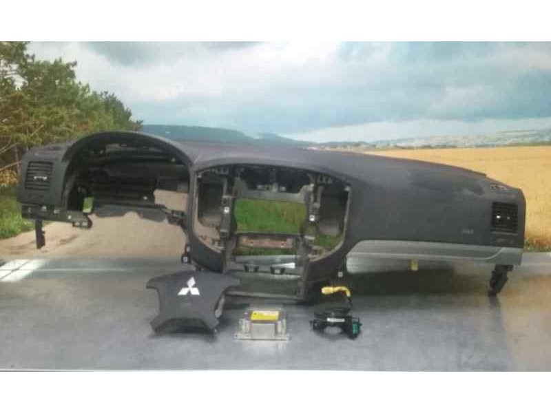 Recambio de kit airbag para mitsubishi montero (v80/v90) 3.2 di-d intense (3-ptas.) referencia OEM IAM   C/SALPICADERO
