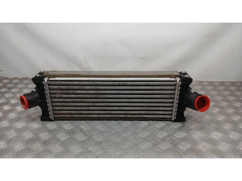 Recambio de intercooler para ford transit custom v362 furgoneta (fy, fz) 2.0 ecoblue referencia OEM IAM GK216K775AE  HA700B5A1A