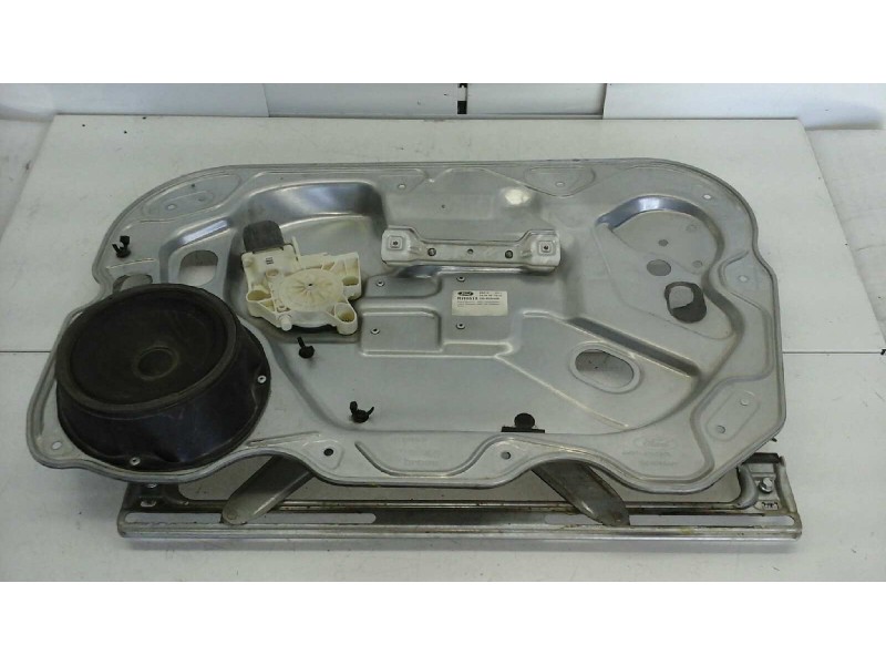 Recambio de elevalunas delantero derecho para ford focus berlina (cap) 1.6 tdci cat referencia OEM IAM 4M51A203A28BG 2 PINS ELEC