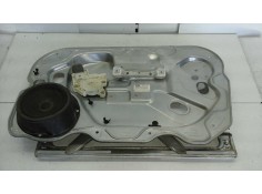 Recambio de elevalunas delantero derecho para ford focus berlina (cap) 1.6 tdci cat referencia OEM IAM 4M51A203A28BG 2 PINS ELEC