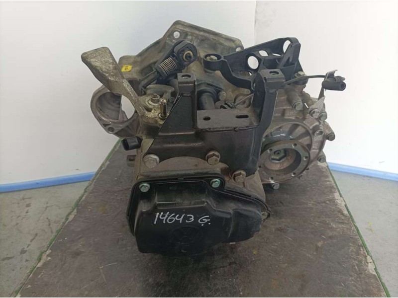Recambio de caja cambios para volkswagen polo (9n3) advance referencia OEM IAM JCZ 03047 5VELOCIDADES