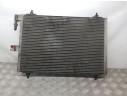Recambio de condensador / radiador aire acondicionado para citroën xsara break sx referencia OEM IAM 6455CQ  