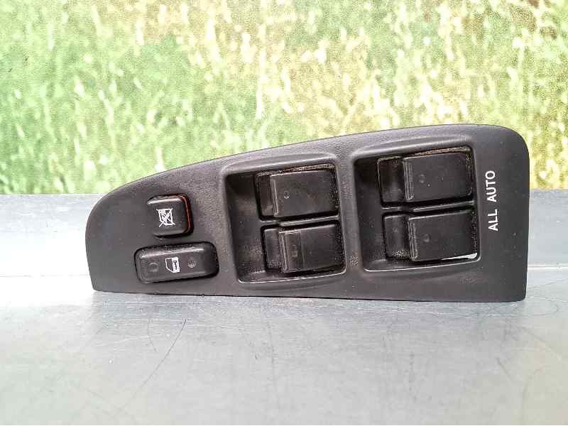 Recambio de mando elevalunas delantero izquierdo para toyota avensis berlina (t25) 2.0 d4-d executive sedán (4-ptas) referencia 