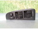 Recambio de mando elevalunas delantero izquierdo para toyota avensis berlina (t25) 2.0 d4-d executive sedán (4-ptas) referencia 