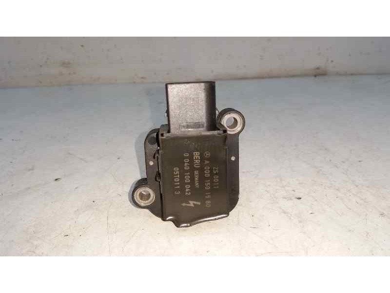 Recambio de bobina encendido para mercedes-benz clase slk (w171) roadster 200 compressor (171.442) referencia OEM IAM 0040100042
