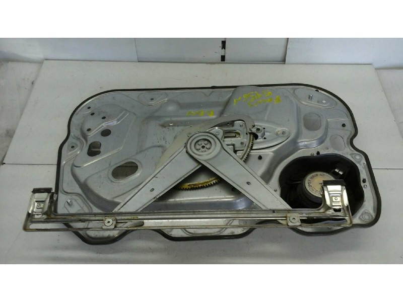 Recambio de elevalunas delantero derecho para ford focus berlina (cap) 1.6 tdci cat referencia OEM IAM 4M51A203A28BG 2 PINS ELEC