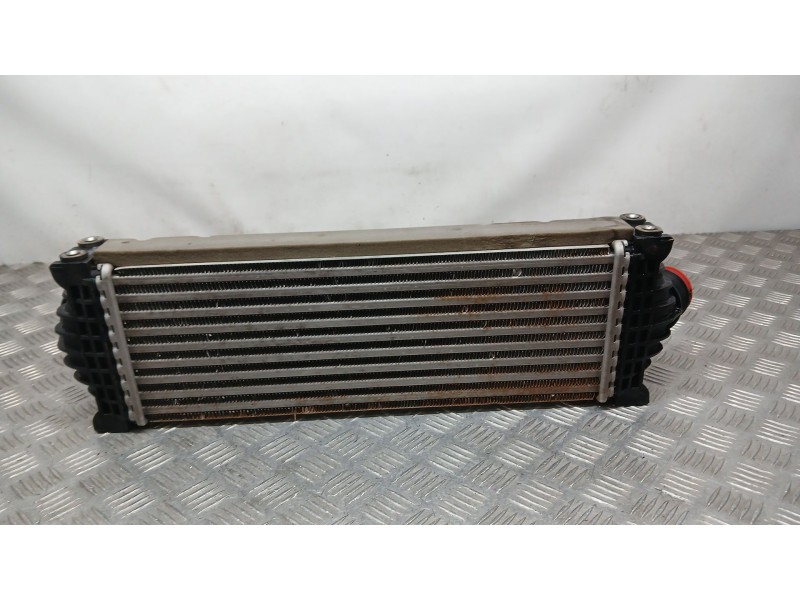 Recambio de intercooler para ford transit custom v362 furgoneta (fy, fz) 2.0 ecoblue referencia OEM IAM GK216K775AE  HA700B5A1A
