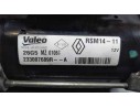 Recambio de motor arranque para renault captur zen referencia OEM IAM 233007689R RSM1411 VALEO