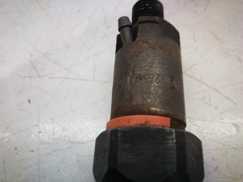 Recambio de inyector para renault kangoo (f/kc0) 1.9 diesel referencia OEM IAM LCR6735406H  DELPHI