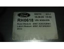 Recambio de elevalunas delantero derecho para ford focus berlina (cap) 1.6 tdci cat referencia OEM IAM 4M51A203A28BG 2 PINS ELEC