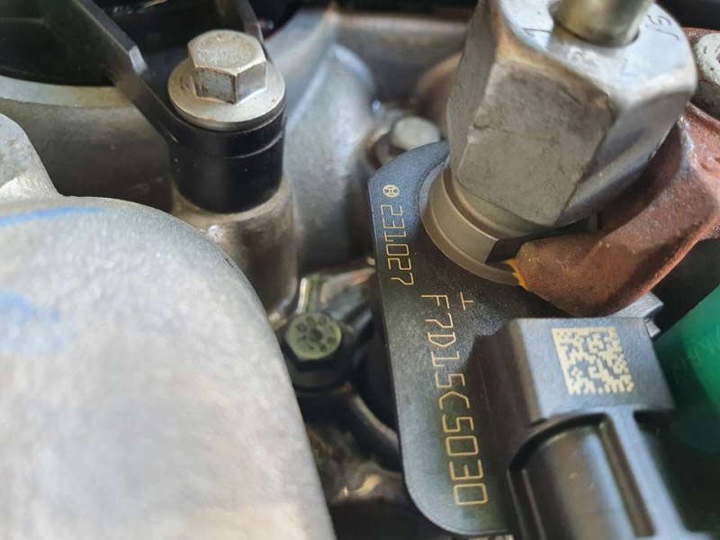 Recambio de motor completo para land rover freelander (lr2) td4 s referencia OEM IAM 224DT 4056403 10DZ7B