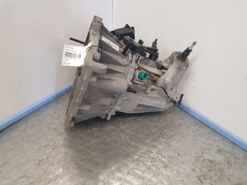 Recambio de caja cambios para renault kadjar experience referencia OEM IAM TL4083 S041122 6VELOCIDADES