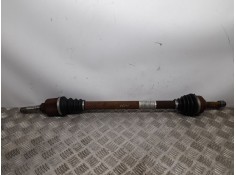 Recambio de transmision delantera derecha para peugeot 208 access referencia OEM IAM 9801611280  