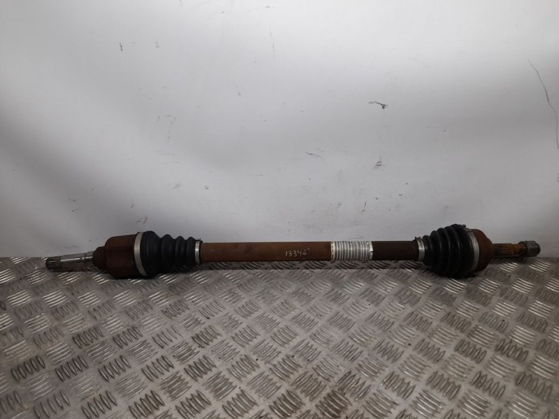 Recambio de transmision delantera derecha para peugeot 208 access referencia OEM IAM 9801611280  