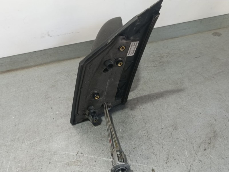 Recambio de retrovisor derecho para smart coupe pure referencia OEM IAM 0000512V007C22A00  C/MANDO