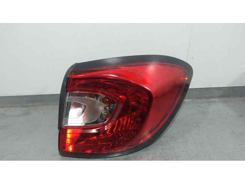 Recambio de piloto trasero derecho para renault captur zen referencia OEM IAM 0286314166  EXTERIOR