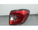 Recambio de piloto trasero derecho para renault captur zen referencia OEM IAM 0286314166  EXTERIOR