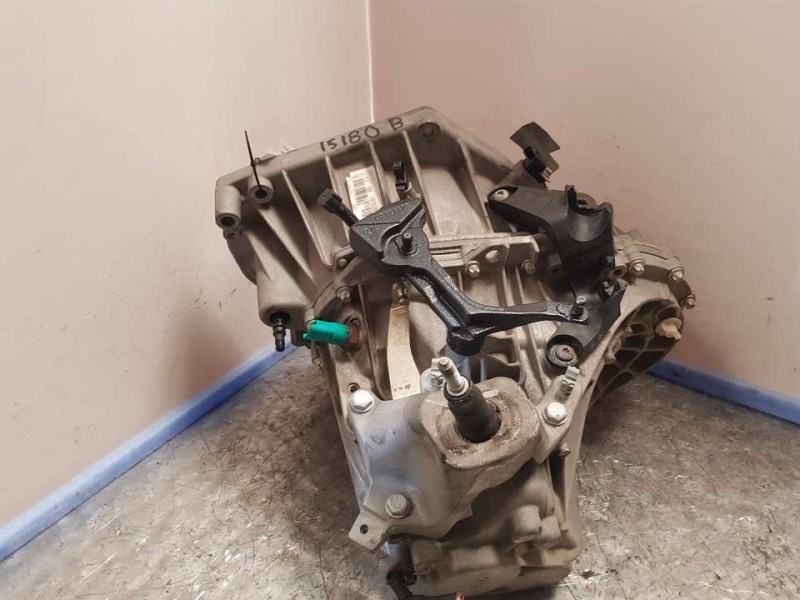 Recambio de caja cambios para renault kadjar experience referencia OEM IAM TL4083 S041122 6VELOCIDADES