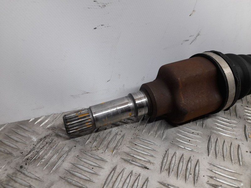 Recambio de transmision delantera derecha para peugeot 208 access referencia OEM IAM 9801611280  