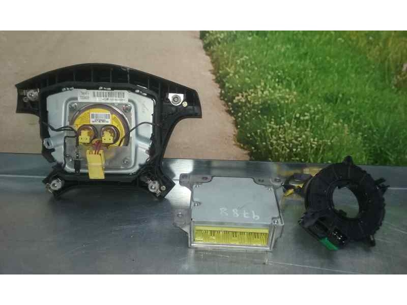 Recambio de kit airbag para mitsubishi montero (v80/v90) 3.2 di-d intense (3-ptas.) referencia OEM IAM   C/SALPICADERO