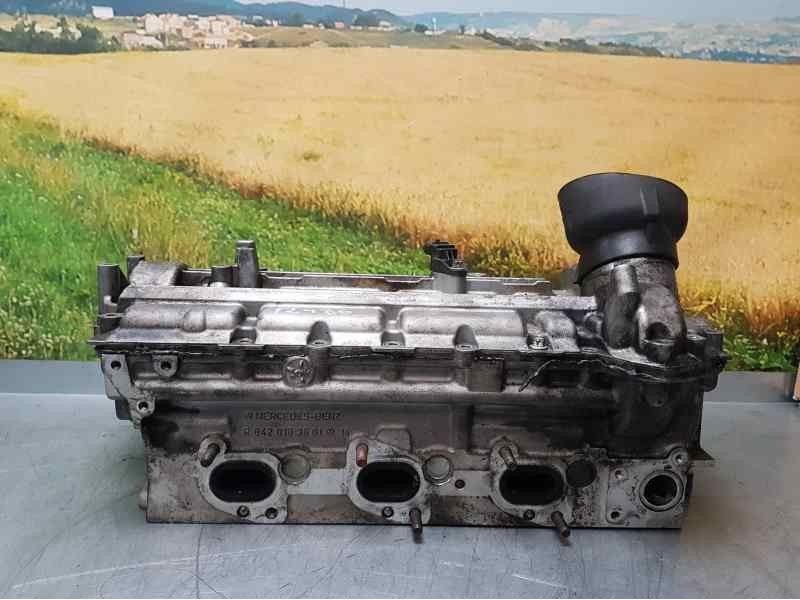 Recambio de culata para mercedes-benz clase c (w204) familiar 320 t cdi (204.222) referencia OEM IAM R6420163601  