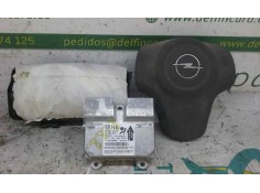 Recambio de kit airbag para opel corsa d catch me referencia OEM IAM 13283819  327963935