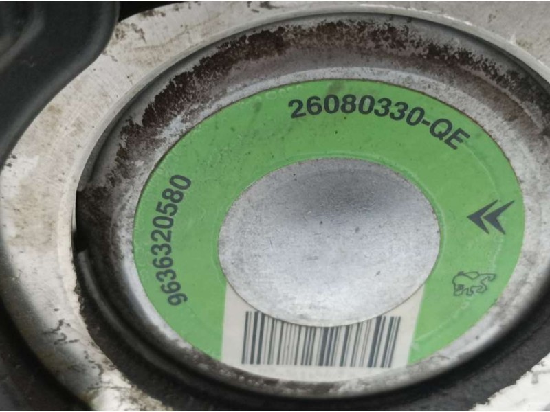 Recambio de bomba direccion para citroën xsara picasso 2.0 hdi referencia OEM IAM 9636320580 26080330QE 