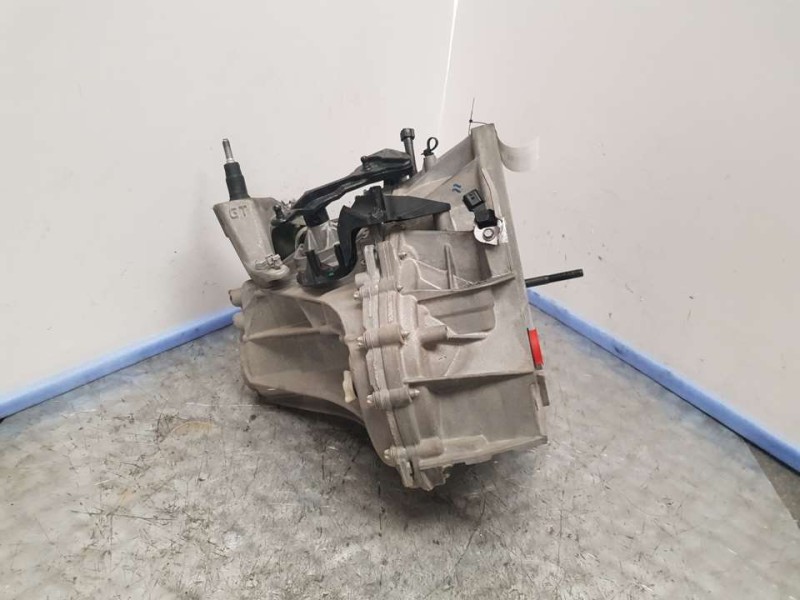 Recambio de caja cambios para renault kadjar experience referencia OEM IAM TL4083 S041122 6VELOCIDADES
