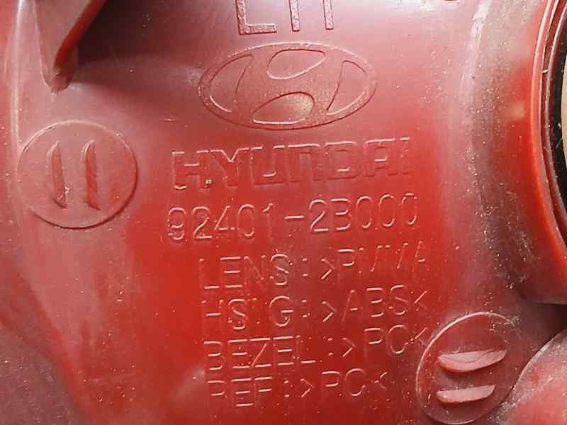 Recambio de piloto trasero izquierdo para hyundai santa fe (bm) 2.2 crdi comfort 4x4 referencia OEM IAM 924012B000  EXTERIOR ROZ