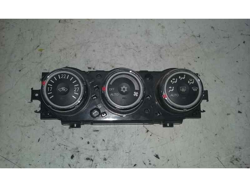 Recambio de mando climatizador para mitsubishi lancer sportback (cx) inform referencia OEM IAM 3863143  VISTEON