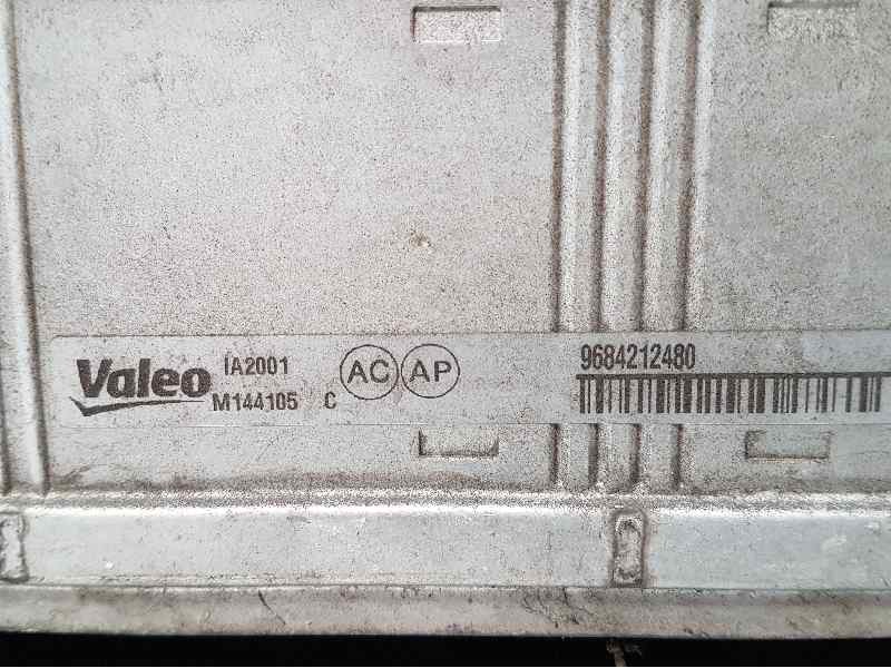 Recambio de intercooler para peugeot partner tepee access referencia OEM IAM 9684212480 M144105 VALEO