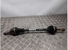 Recambio de transmision delantera izquierda para peugeot 208 access referencia OEM IAM 9803959580  